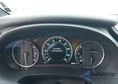 2019 Buick Lacrosse Avenir z USA, uszkodzony, nr VIN 1G4ZU5SS1KU111106